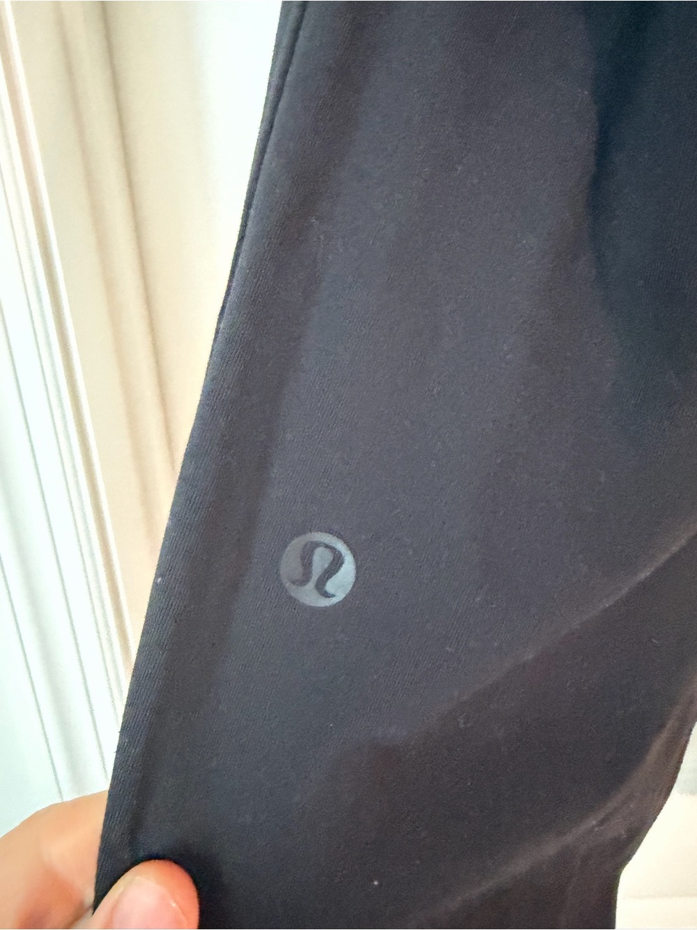 lululemon athletica Black on the fly Jogger Pants - Picture 3 of 4